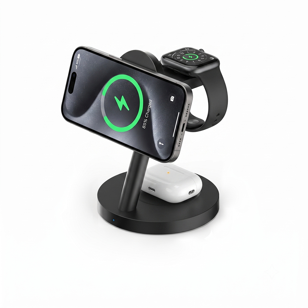 25W magnetyczna, szybka, bezpr – Smartwatch Ac recenzja i cena