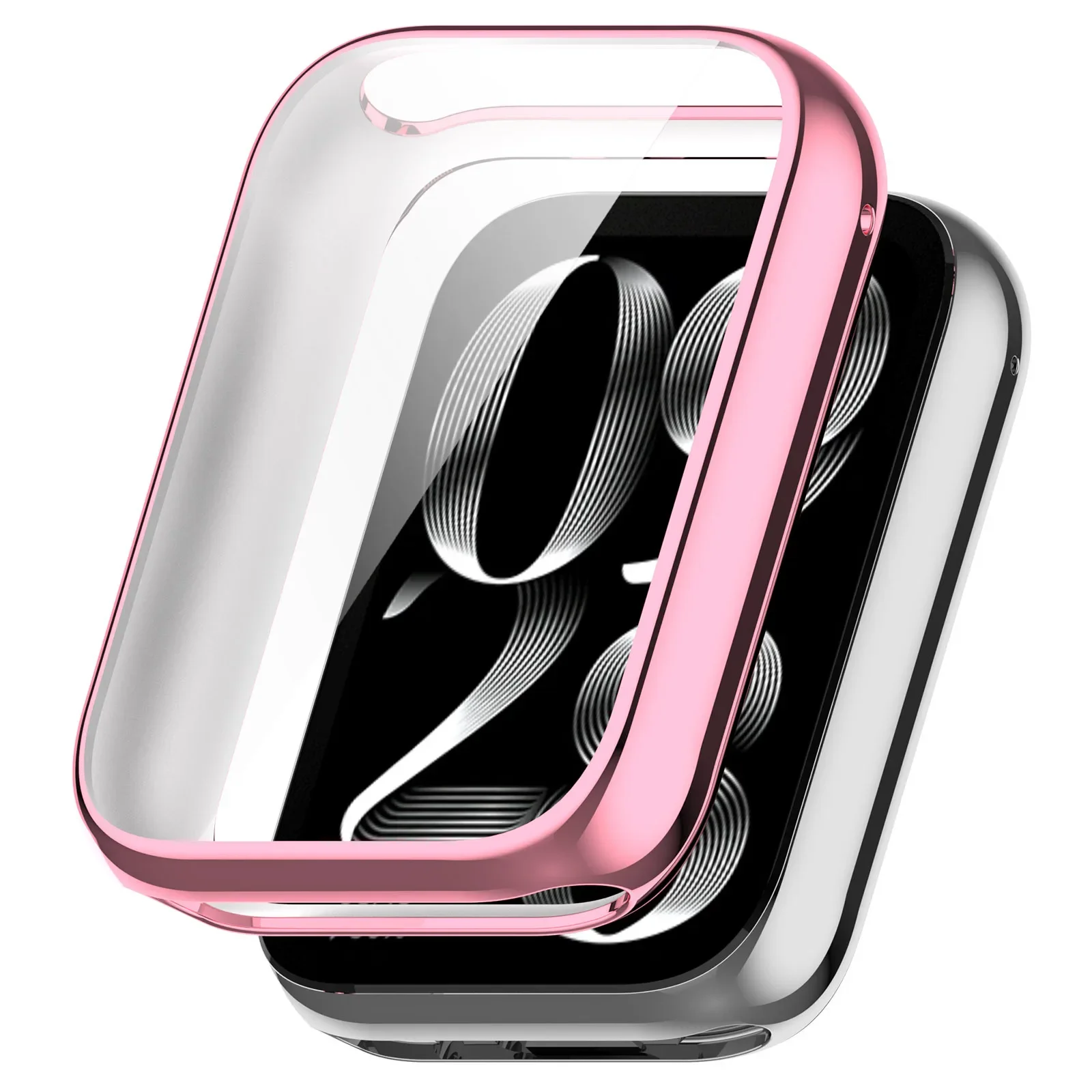 Miękkie etui TPU do Xiaomi Mi  – Android Smartwatch Accessories recenzja i cena