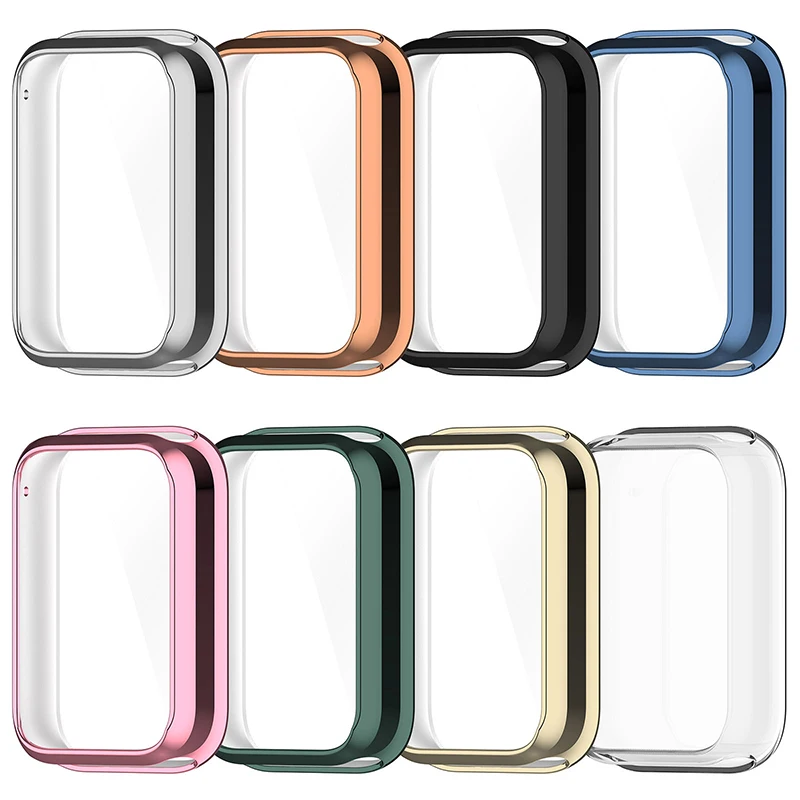 Miękkie etui TPU do Xiaomi Mi  – Android Smartwatch Accessories recenzja i cena