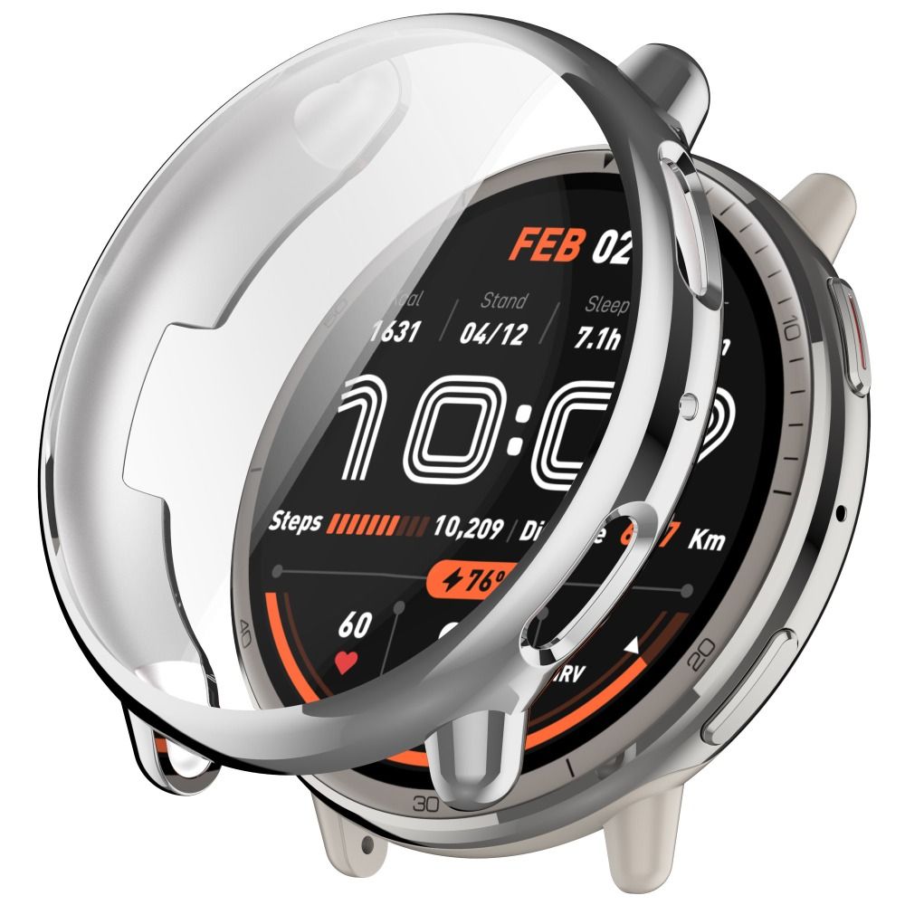 Ochronne etui TPU z pełną ochr – Amazfit Smartwatch Accessories recenzja i cena