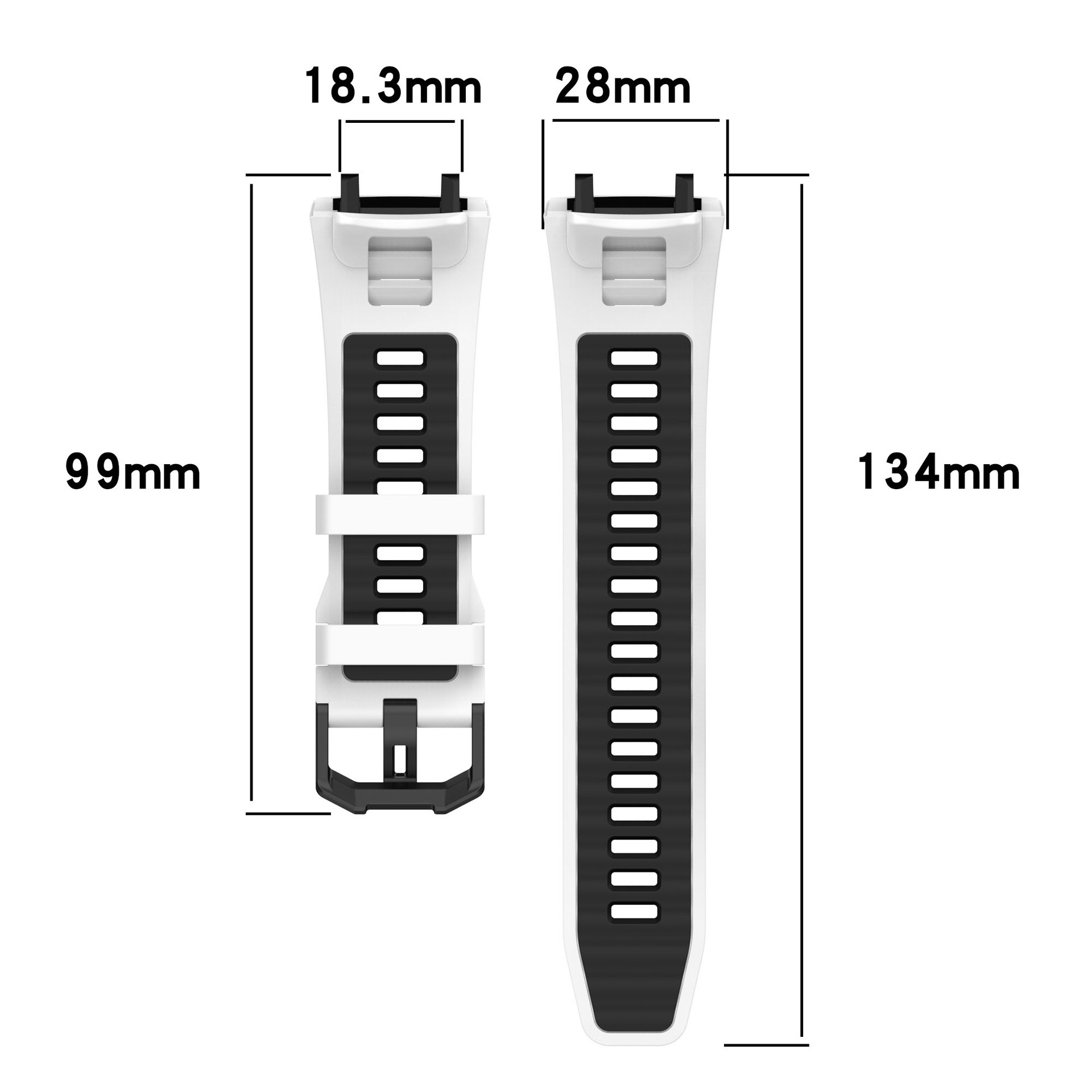 Oryginalny silikonowy pasek do – Amazfit Smartwatch Accessories recenzja i cena