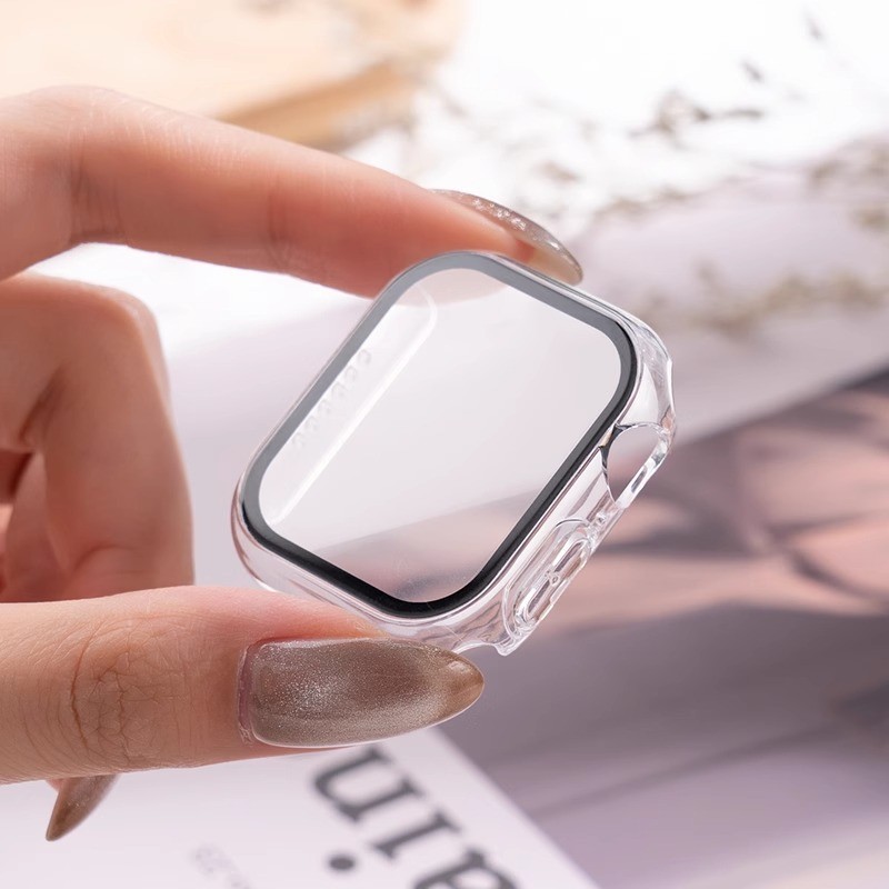 3 sztuki szkła + osłona do etu – Garmin Smartwatch Accessories recenzja i cena
