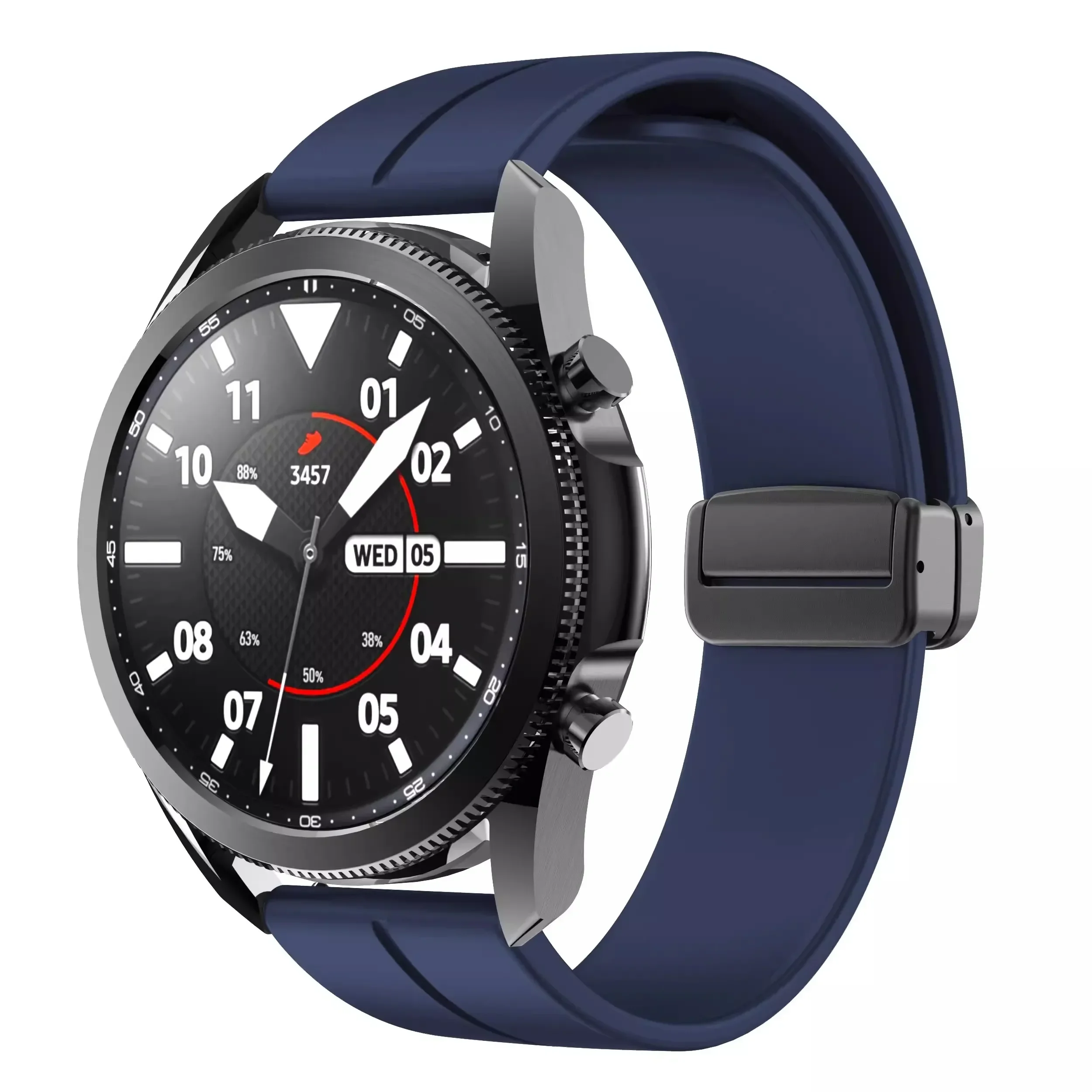 Magnetyczny pasek składany z k – Motorola Smartwatch Accessories recenzja i cena