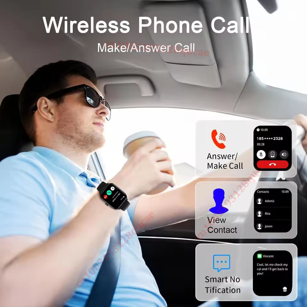 Smartwatch Android IOS Telefon – Smartwatch X12 recenzja i cena