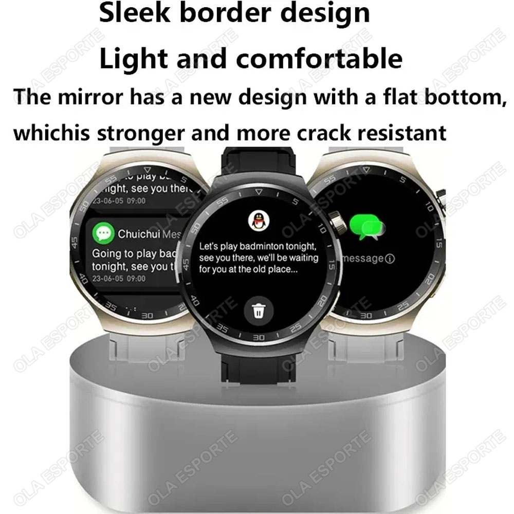 2026 Nowy Smartwatch GPS 1.36  – Smartwatch X12 recenzja i cena