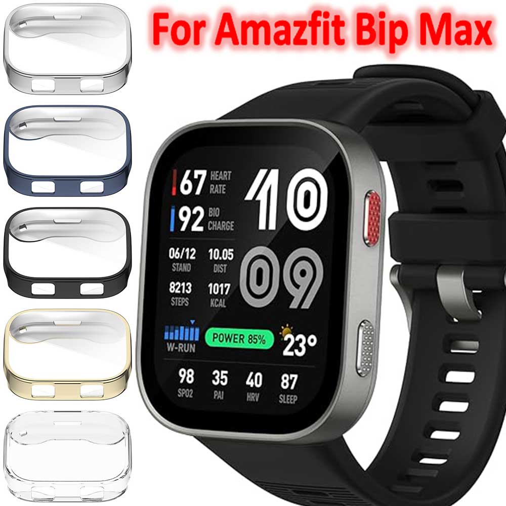 Pełna obudowa ochronna z miękk – Amazfit Smartwatch Accessories recenzja i cena