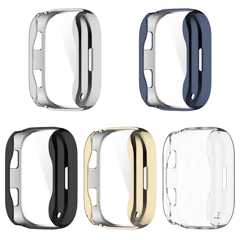 Pełna obudowa ochronna z miękk – Amazfit Smartwatch Accessories recenzja i cena